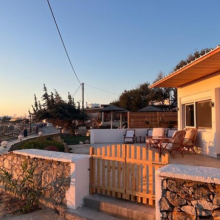 Villa Stou Chiou Agia Anna  Eksteriør bilde