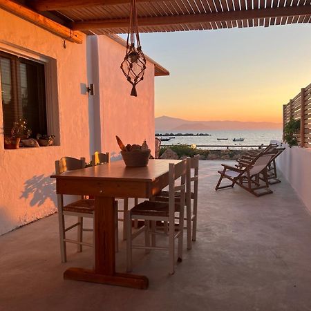 Villa Stou Chiou Agia Anna  Eksteriør bilde