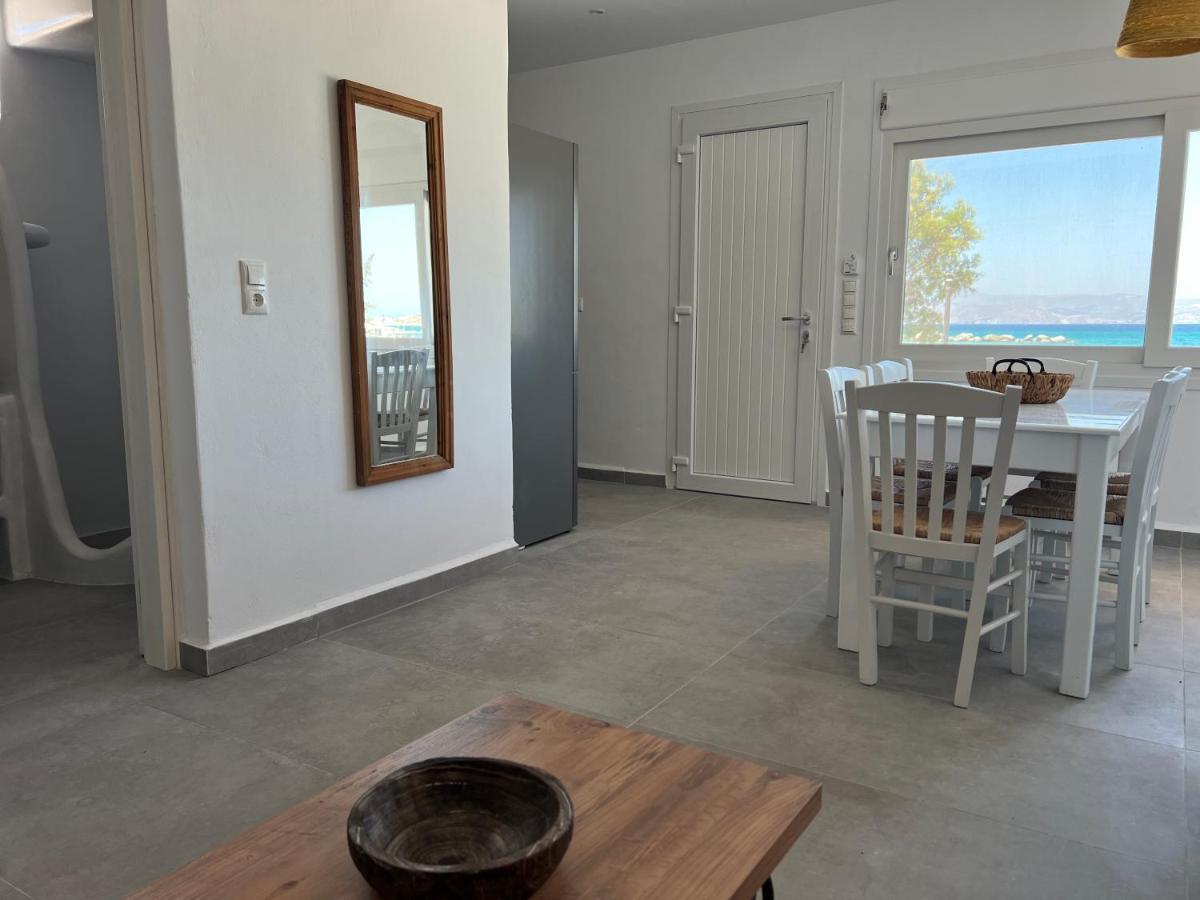 Villa Stou Chiou Agia Anna  Eksteriør bilde