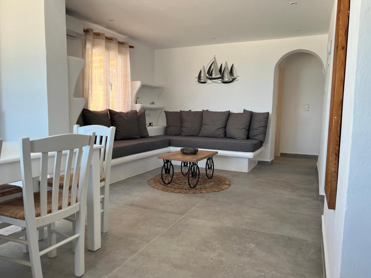 Villa Stou Chiou Agia Anna  Eksteriør bilde