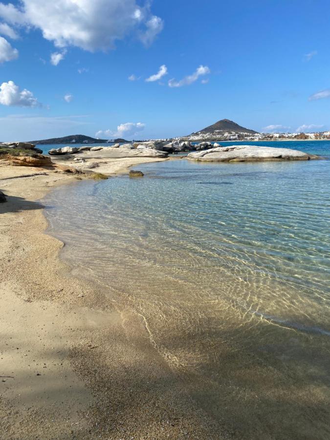 Villa Stou Chiou Agia Anna  Eksteriør bilde