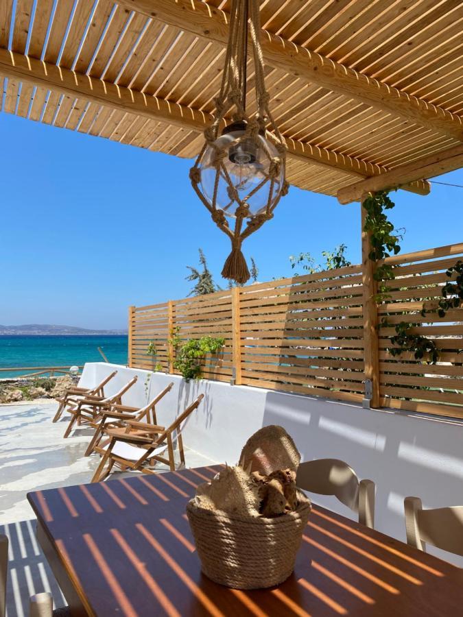 Villa Stou Chiou Agia Anna  Eksteriør bilde