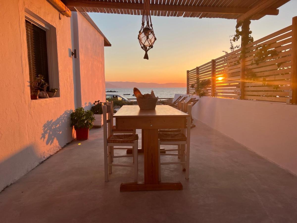 Villa Stou Chiou Agia Anna  Eksteriør bilde