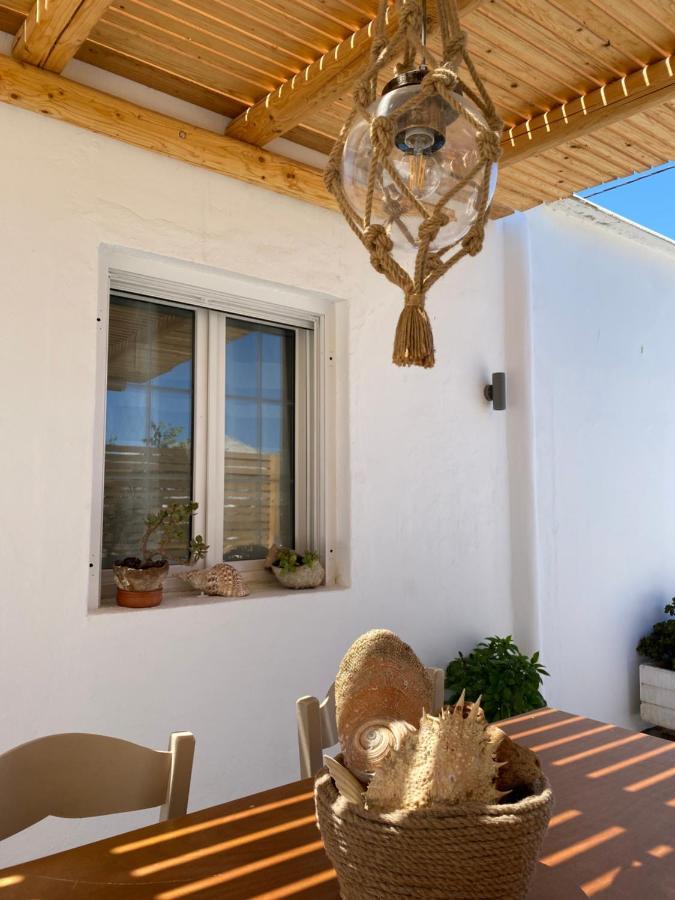 Villa Stou Chiou Agia Anna  Eksteriør bilde